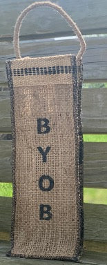 The Doppio Wine Tote (Single)