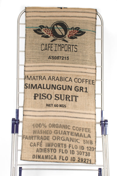 Cafe Medici Table Runner "Tall"