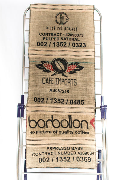 Cafe Medici Table Runner "Tall"