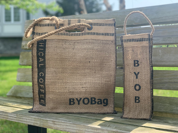 BYOBag Espresso Tote