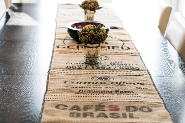 Cafe Medici Table Runner Collection