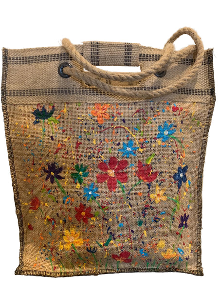 Flower Power Bag