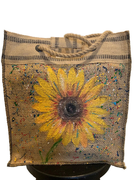 Flower Power Bag