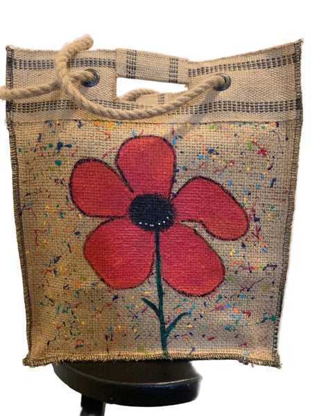 Flower Power Bag