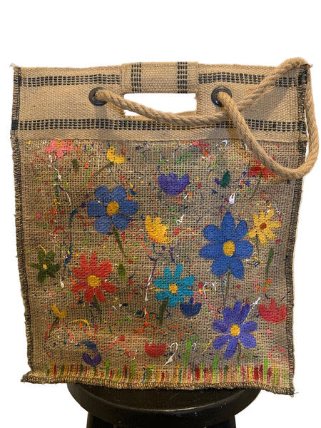Flower Power Bag