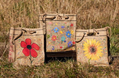 Flower Power Bag